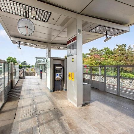 300 M To Metro: 5 Min Airport/12 Min Copenhagen C Lejlighed Eksteriør billede